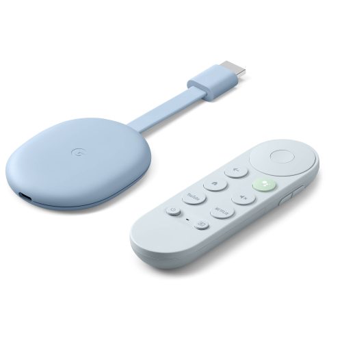 Chromecast con Google TV (4K)