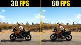 60 fps vs 30 fps: ¿se nota la diferencia en videojuegos?