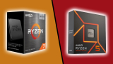 AMD Ryzen 5 7600X vs Ryzen 7 5800X3D: Resultados similares a precios muy distintos
