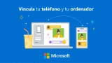 Aprende a vincular tu iPhone con Enlace Móvil de Windows 11