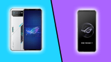 Asus ROG Phone 7 vs Asus ROG Phone 6 Pro: comparativa