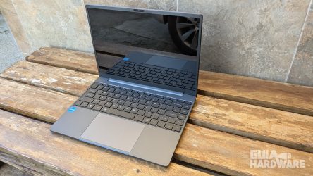 CHUWI CoreBook X: el portátil barato que me ha sorprendido por potencia y fluidez
