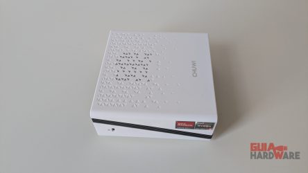 Chuwi UBox Mini PC: Un pequeño gigante con gran eficiencia y un susurro de refrigeración
