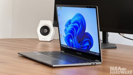 Chuwi FreeBook 2023 (Review): Un portátil 2 en 1 para el hogar, la oficina y más allá