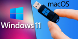 Cómo crear un USB booteable en Mac para Instalar Windows 11