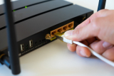 Cómo resetear tu router o modem antes de venderlo