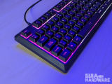 Corsair K55 CORE: posiblemente el mejor teclado gaming de membrana por menos de 50€