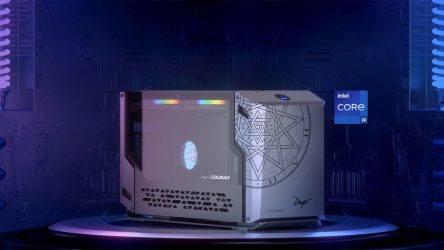 Geekom MiniFUN11: Diseño gamer y rendimiento sobresaliente con Intel Core i9 por menos de 600 euros