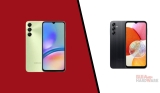 Samsung Galaxy A05s vs Samsung Galaxy A14: Duelo por la gama baja dentro de la marca coreana