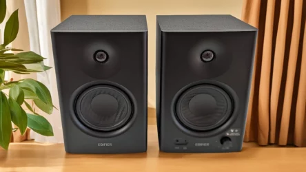 Edifier MR4: Review de los monitores de estudio con buen sonido a bajo coste