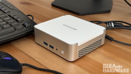 GEEKOM XT12 Pro (Review): un mini PC compacto y potente para edición de vídeo