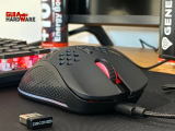 Genesis Zircon 550: un ratón gaming de alta precisión que solo pesa 90 g
