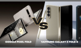Google Pixel Fold vs Samsung Galaxy Z Fold 4: ¿qué plegable comprar?