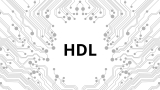 HDL: lenguaje de descripción de hardware con el que se diseñan los circuitos electrónicos