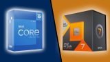 Intel Core i5-13600K vs. AMD Ryzen 7 7800X3D: Análisis y comparativa