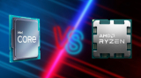 Intel i5-13400F vs AMD Ryzen 5 7600: Comparativa de rendimiento