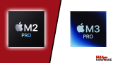 Apple M3 Pro vs. Apple M2 Pro: comparativa de rendimiento y características