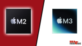 Apple M3: análisis de rendimiento comparado con el Apple M2