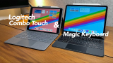 Magic Keyboard vs Logitech Combo Touch: qué teclado para iPad es mejor