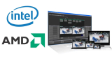 Mejores procesadores para edición de vídeo: comparativa Intel vs AMD 2024
