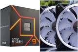 Mejores ventiladores para AMD Ryzen 9 7900X