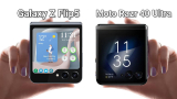 Motorola Razr 40 Ultra vs Samsung Galaxy Z Flip 5: todo lo que sabemos del futuro dispositivo coreano para un duelo de plegables tipo concha