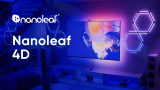 Nanoleaf 4D: la novedosa alternativa a Ambilight