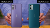Nokia G42 5G vs Nokia G22: dos opciones muy interesantes en la gama de entrada