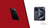 Nubia Z60 Ultra vs iPhone 15 Pro: Un diseño de ensueño para rivalizar con Apple
