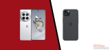 OnePlus 12 vs iPhone 15: ¿Cuál comprar por menos de 1000 euros?