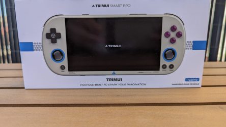 Trimui Smart Pro: Analizamos la mejor consola emuladora en relación calidad precio del mercado