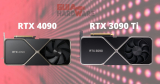 Nvidia RTX 4090 vs RTX 3090 Ti: Comparativa de rendimiento