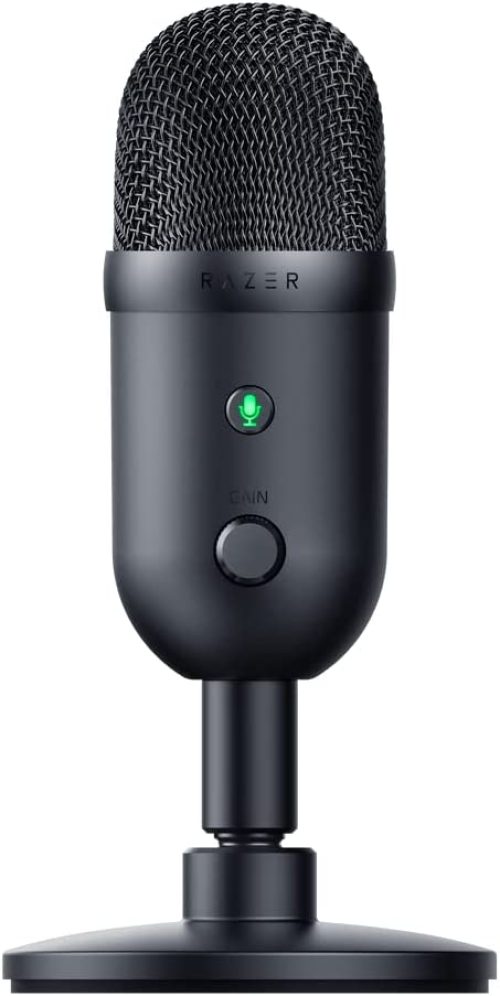 Micrófono Razer Seiren V2 X 