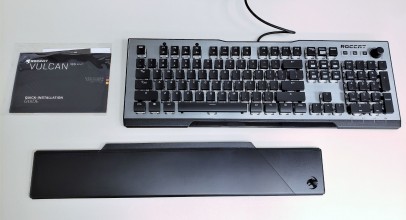Review: Roccat Vulcan AIMO 120