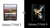 Samsung Galaxy Z Fold 5 vs Z Fold 4: ¿Cuáles son las diferencias?