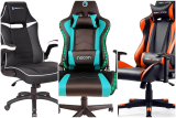 Las mejores sillas gaming baratas