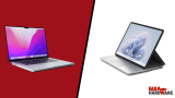 Surface Laptop Studio 2 vs. MacBook Pro: ¿Cuál es mejor para creadores de contenido?