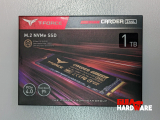 Análisis de la unidad SSD T-Force Cardea Z44L M.2 PCIe 4.0