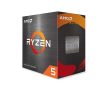 AMD Ryzen 5 5600X Procesador, 6C / 12T, hasta 4.6 GHz Max Boost con Wraith Stealth Cooler