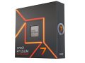 AMD Ryzen 77700X Procesador, 8 núcleos/16 Hilos desenfrenados, Arquitectura Zen 4, 40MB L3 Cache, 105W TDP, hasta 5,4 GHz Frecuencia...