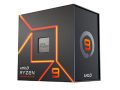 AMD Ryzen 9 7950X Procesador, 16 núcleos/32 Hilos desenfrenados, Arquitectura Zen 4, 80MB L3 Cache, 170W TDP, hasta 5,7 GHz...