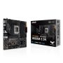 ASUS TUF GAMING B660M-E D4 - Placa base mATX Intel B660 LGA 1700 (VRM de 10 fases, PCIe 4.0, dos...