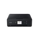 Canon Pixma TS5050 - Impresora multifunción (inyección de Tinta, 9 ipm hasta 12.8 ipm, A4, Color), Negro