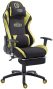 CLP Silla Gaming XL Shift V2 En Tela I Silla Gamer con 2 Cojines I Silla Racing Acolchada I Silla...
