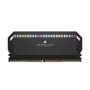 Corsair DOMINATOR PLATINUM RGB DDR5 32 GB (2 x 16 GB) 5600MHz C36 Memoria per Desktop (Regulación de voltaje integrada,...