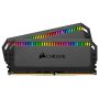 Corsair Dominator Platinum RGB Kit de Memoria 32 GB DDR4 3200 MHz C16, con Iluminación LED RGB, 2 x 16...