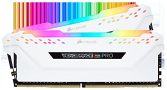 Corsair Vengeance RGB Pro - Kit de Memoria Entusiasta 16 GB (2 x 8 GB), DDR4, 3200 MHz, C16, XMP...