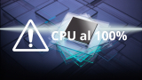 Cómo solucionar el uso de la CPU al 100%