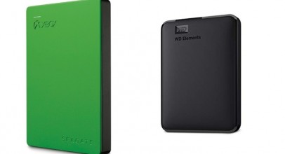 Discos duros para Xbox One – PS4 – Externos e Internos
