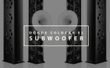Descubre dónde tienes que colocar el subwoofer si quieres disfrutar del mejor sonido